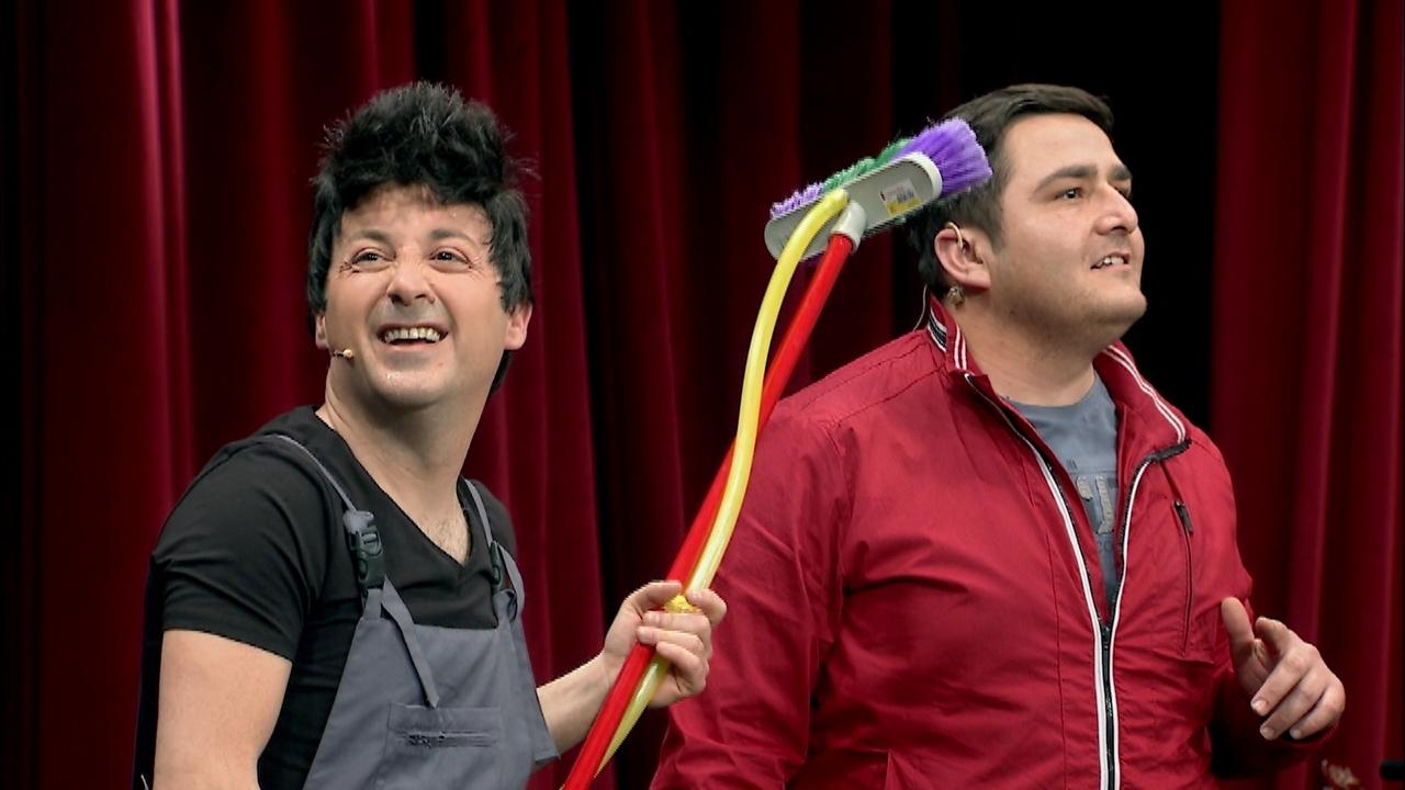 Müthiş uyum!
