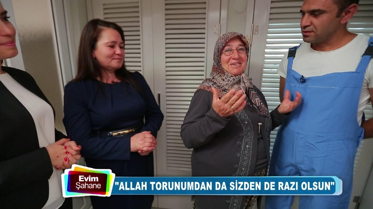 22.12.2014 / Evim Şahane