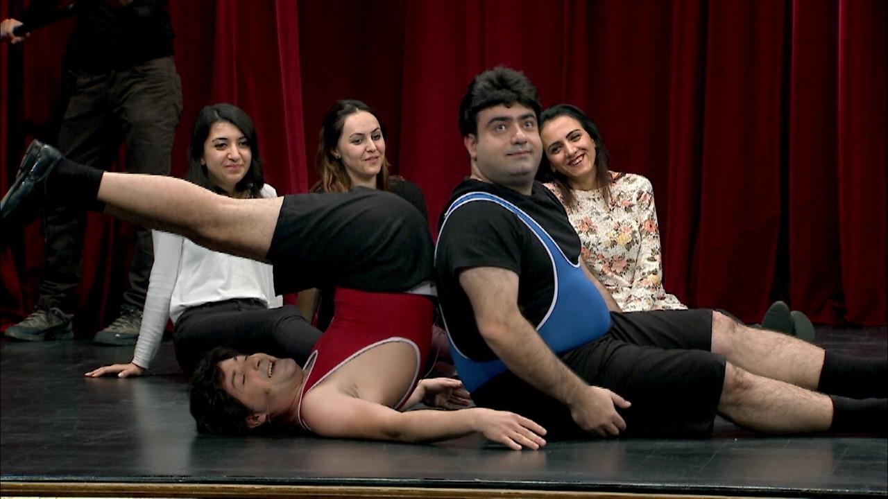 Arkadaşım Hoşgeldin 27 Aralık Cumartesi Fragmanı