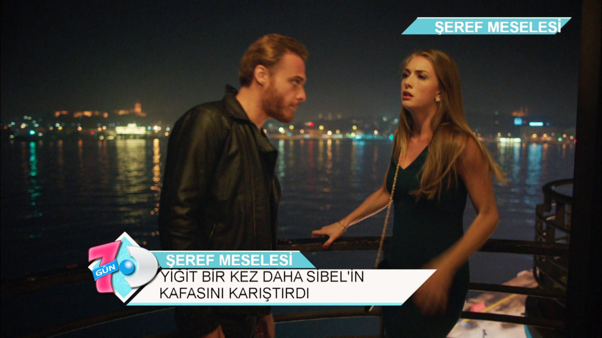 Şeref Meslesi 5. Bölüme hızlı bir bakış!..