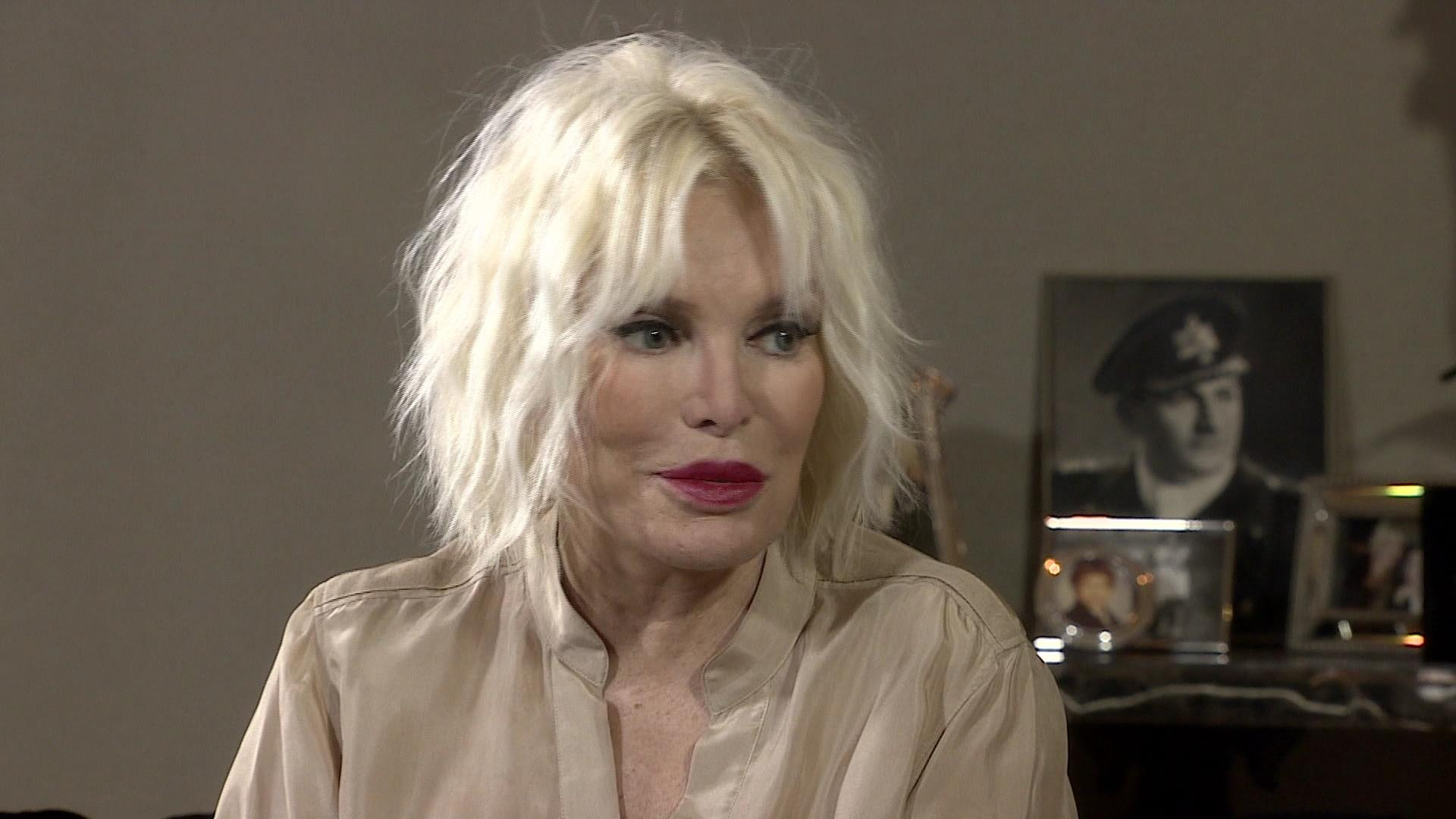 Ajda Pekkan'nın  evi