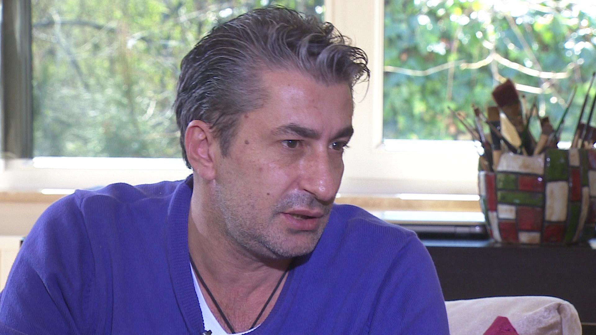 Erkan Petekkaya'nın evi