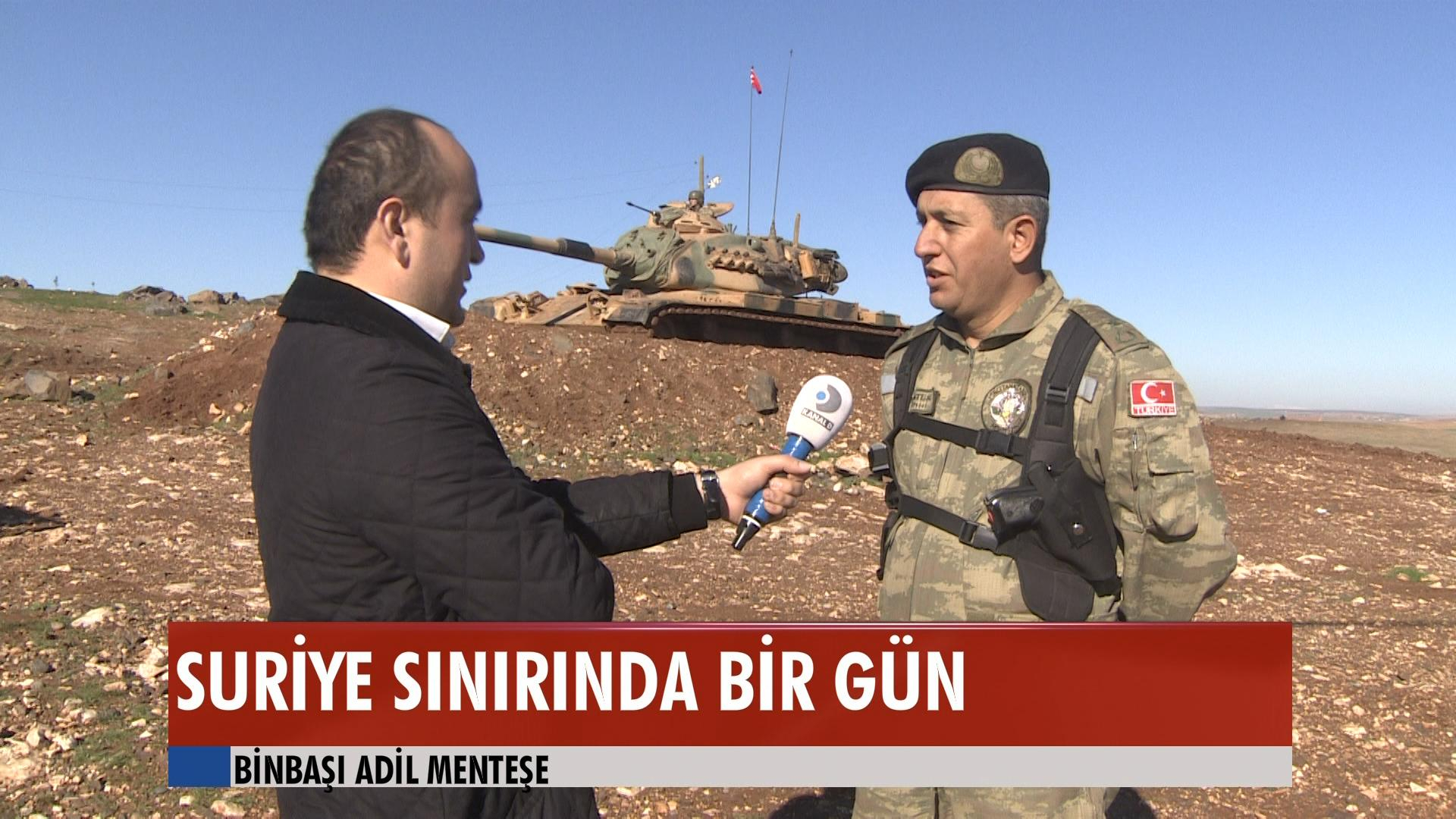 Sınırda Neler Oluyor?