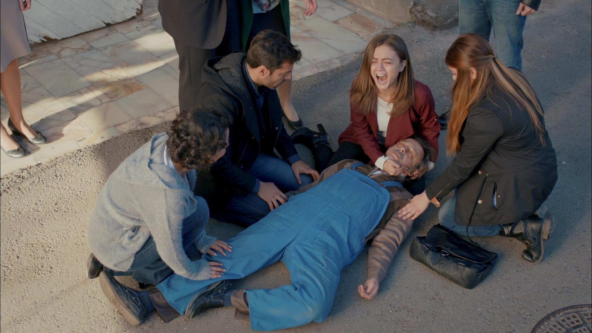 Güllerin Savaşı 25. Bölüm