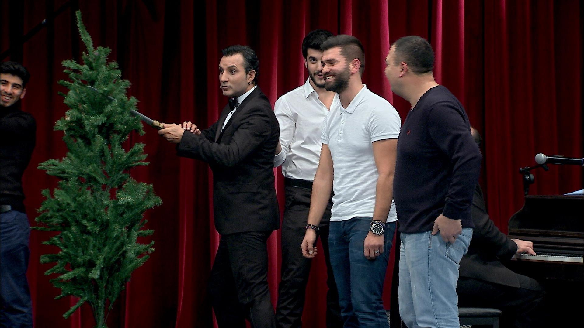 Arkadaşım Hoşgeldin Yılbaşı Özel Fragmanı - 3