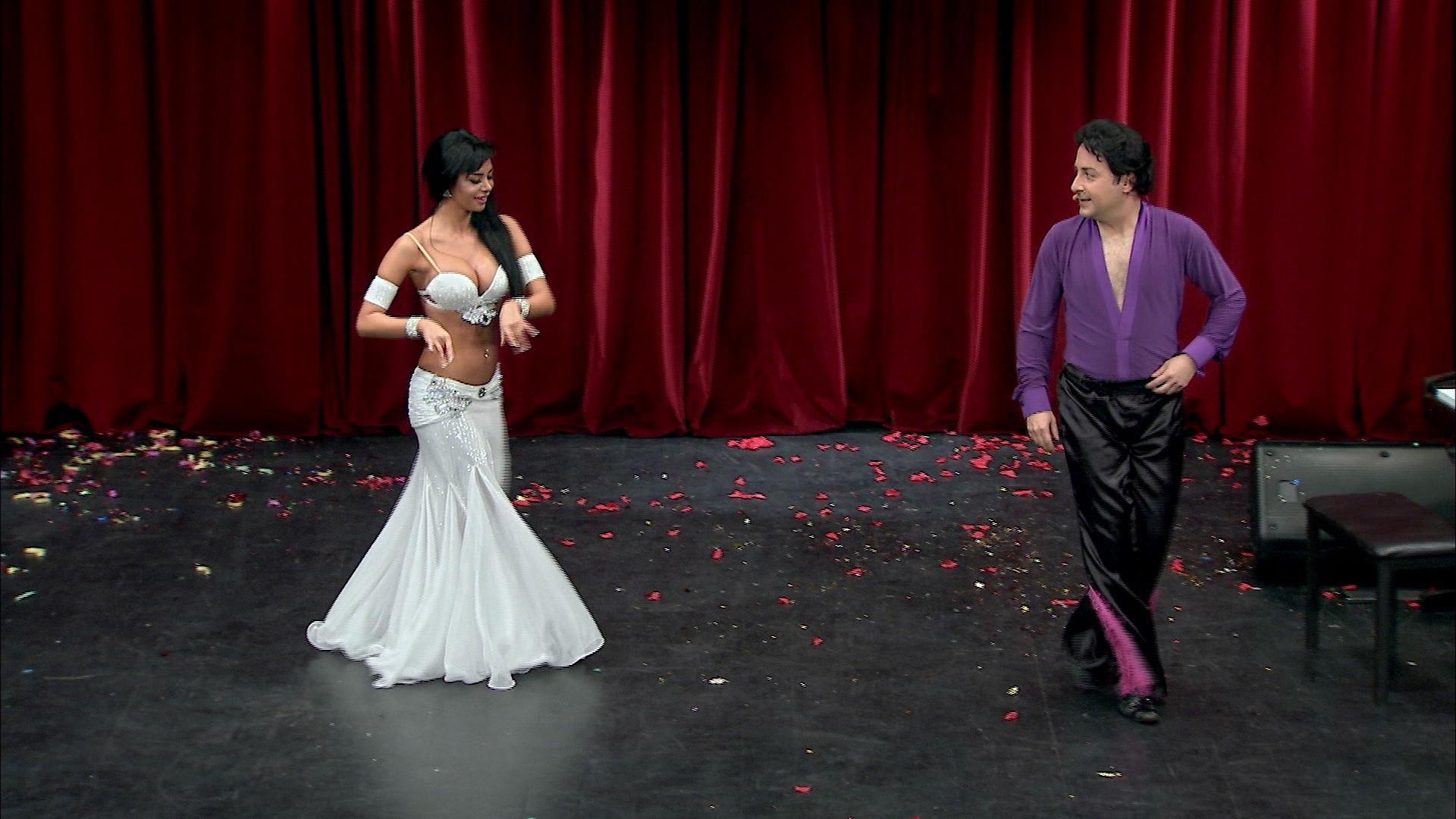 Arkadaşım Hoşgeldin Yılbaşı Özel Fragmanı - 2