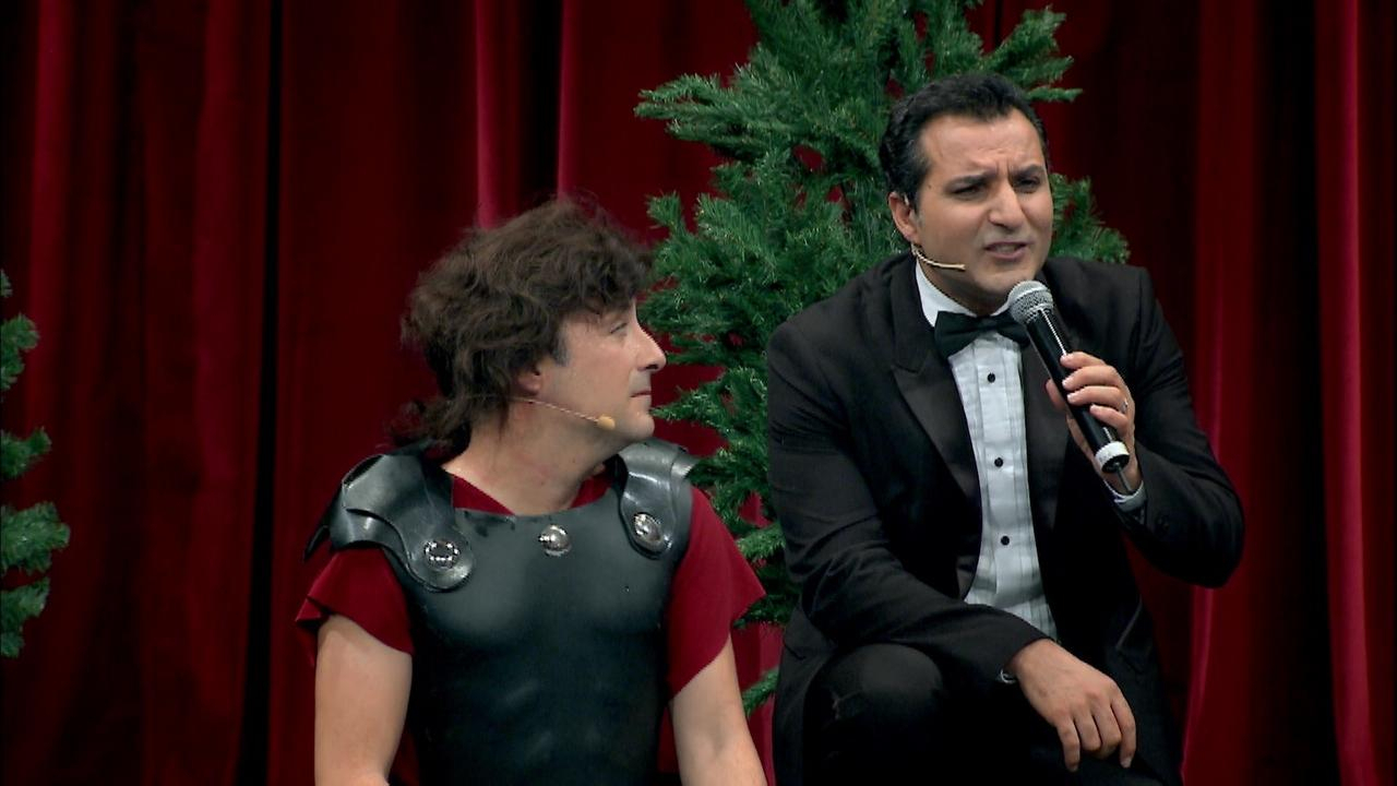 Rafet El Roman-Adımla seslendi