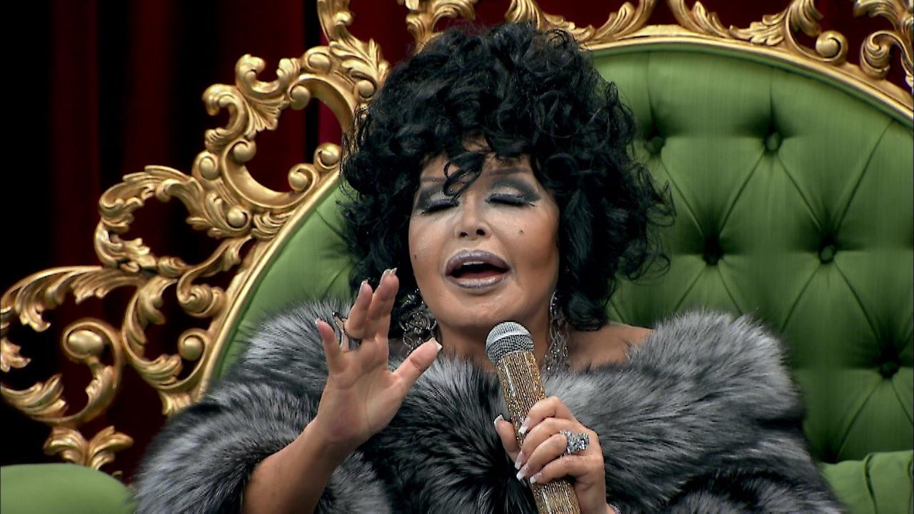 Bülent Ersoy-Biz Ayrılamayız