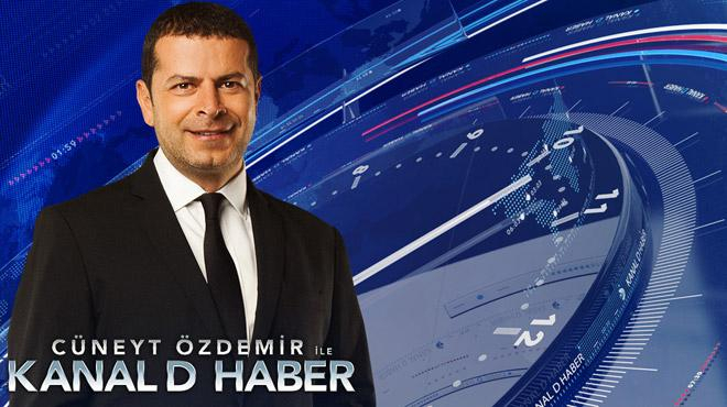 01.01.2015 /  Kanal D Ana Haber Bülteni