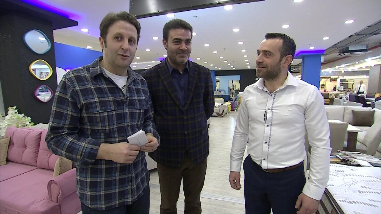 İlker Ayrık, onlar için alışverişteydi!