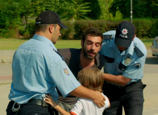 "Çocuk kaçırıyorlar"