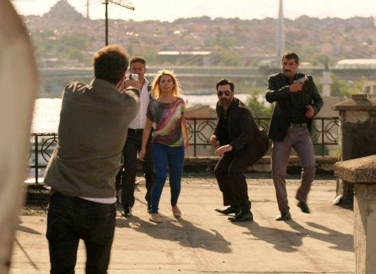 Poyraz'ın kaderini değiştiren görev!