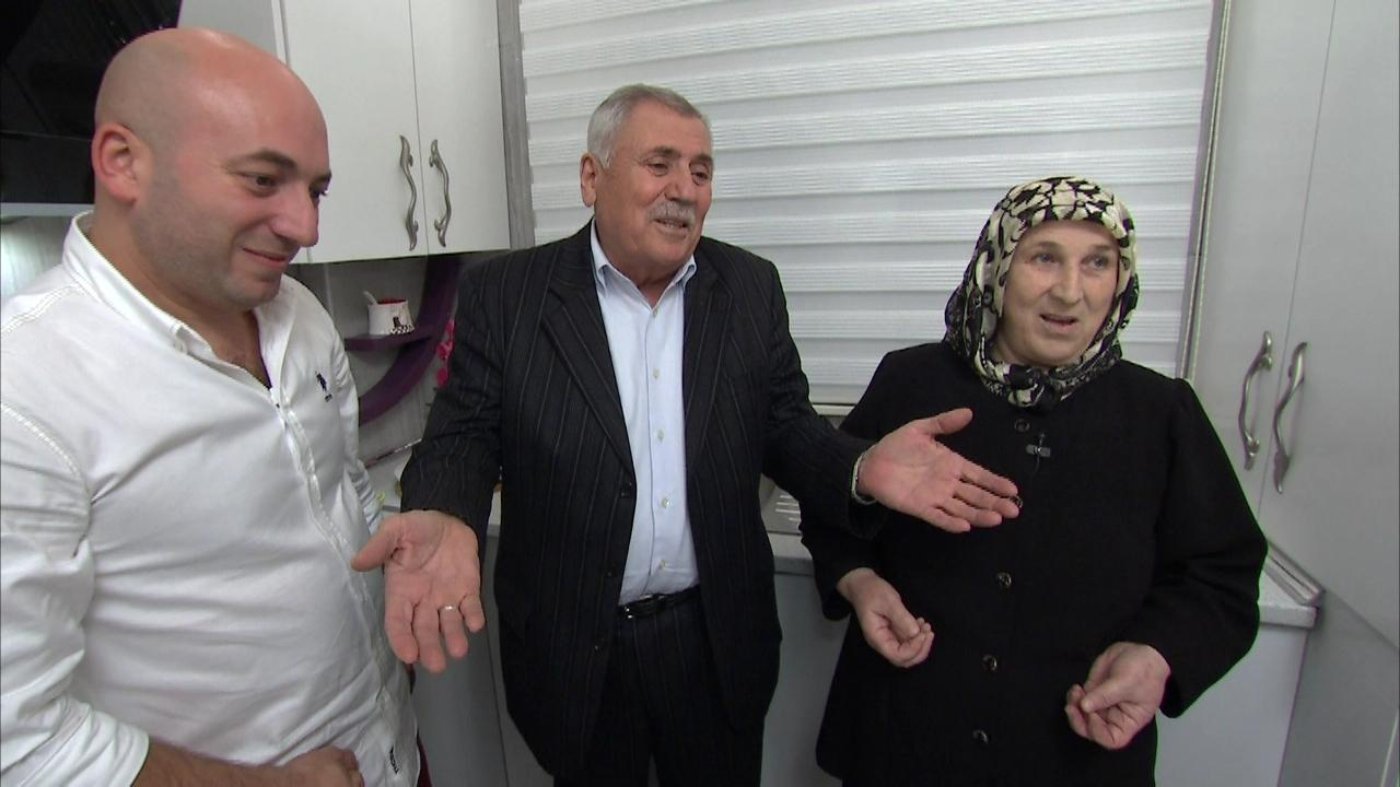 Evim Şahane - 08.01.2015