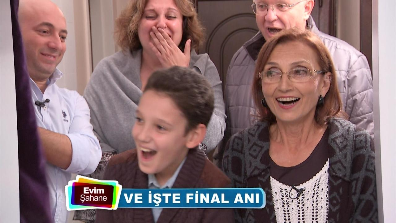 Evim Şahane - 09.01.2015