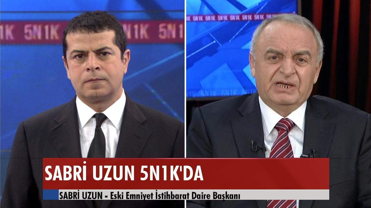 5N1K Sabri Uzun - Özel Bölüm