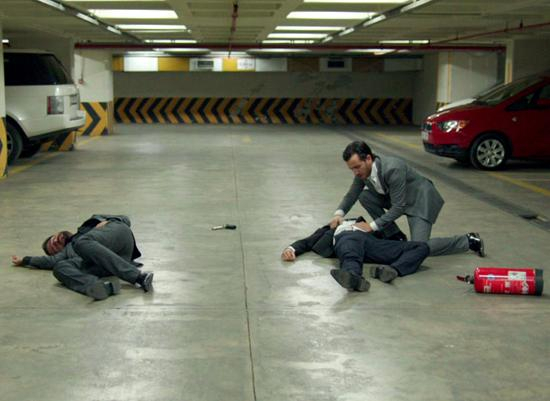 Öfkesinin kurbanı oldu!