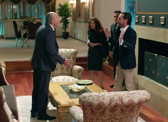 Silahına tez davrananın, kanı çabuk akar