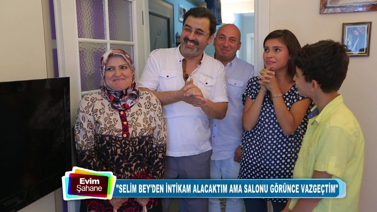 Evim Şahane - 12.01.2015