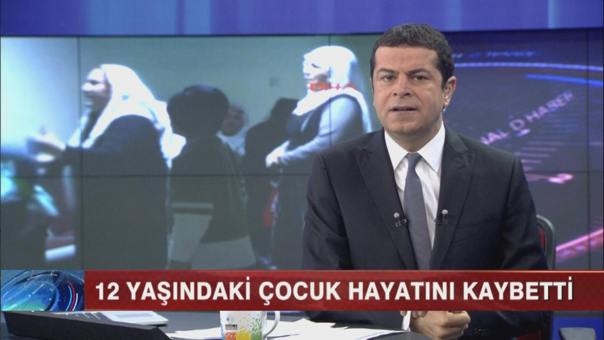 12 yaşındaki Nihat Kazanhan hayatını kaybetti!