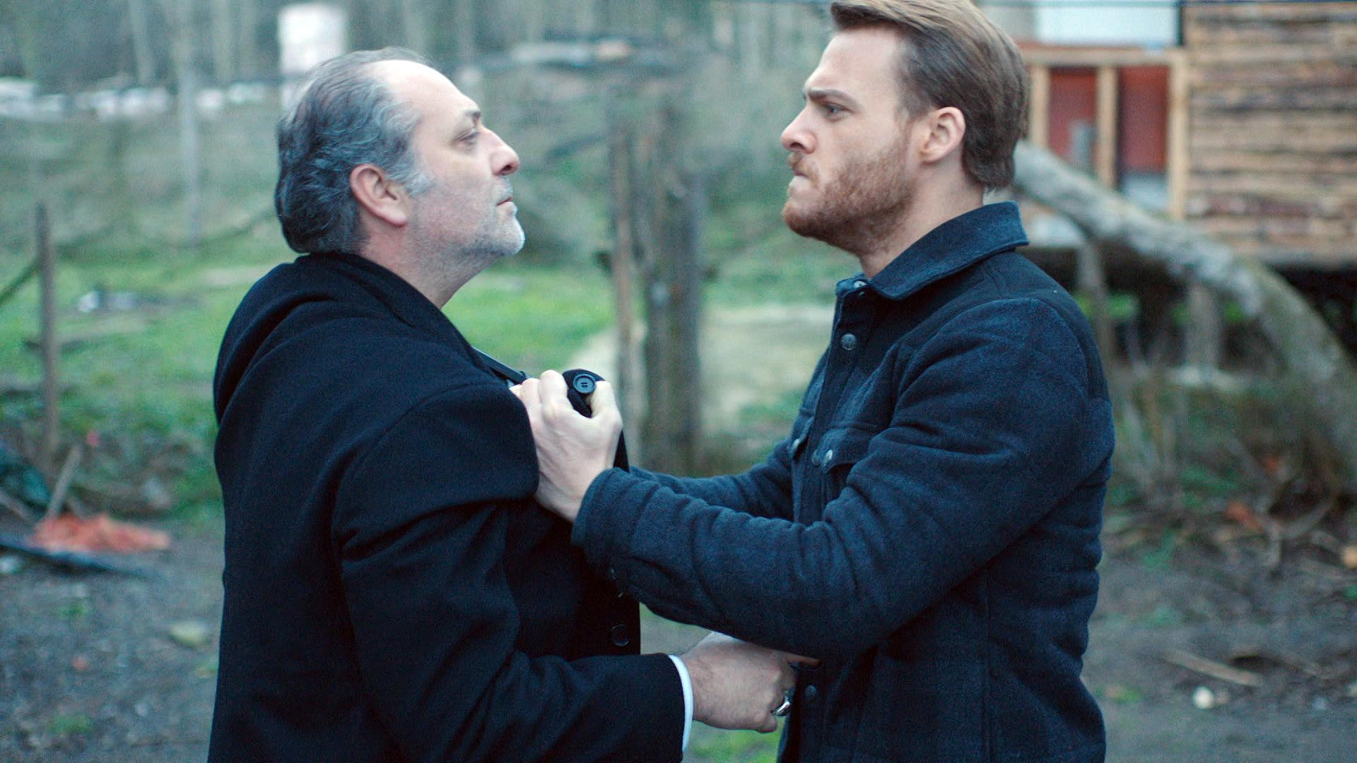 Şeref Meselesi 9. Bölüm Fragmanı