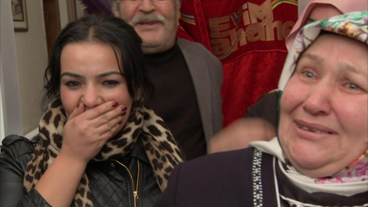 Evim Şahane 15 Ocak Perşembe Fragmanı