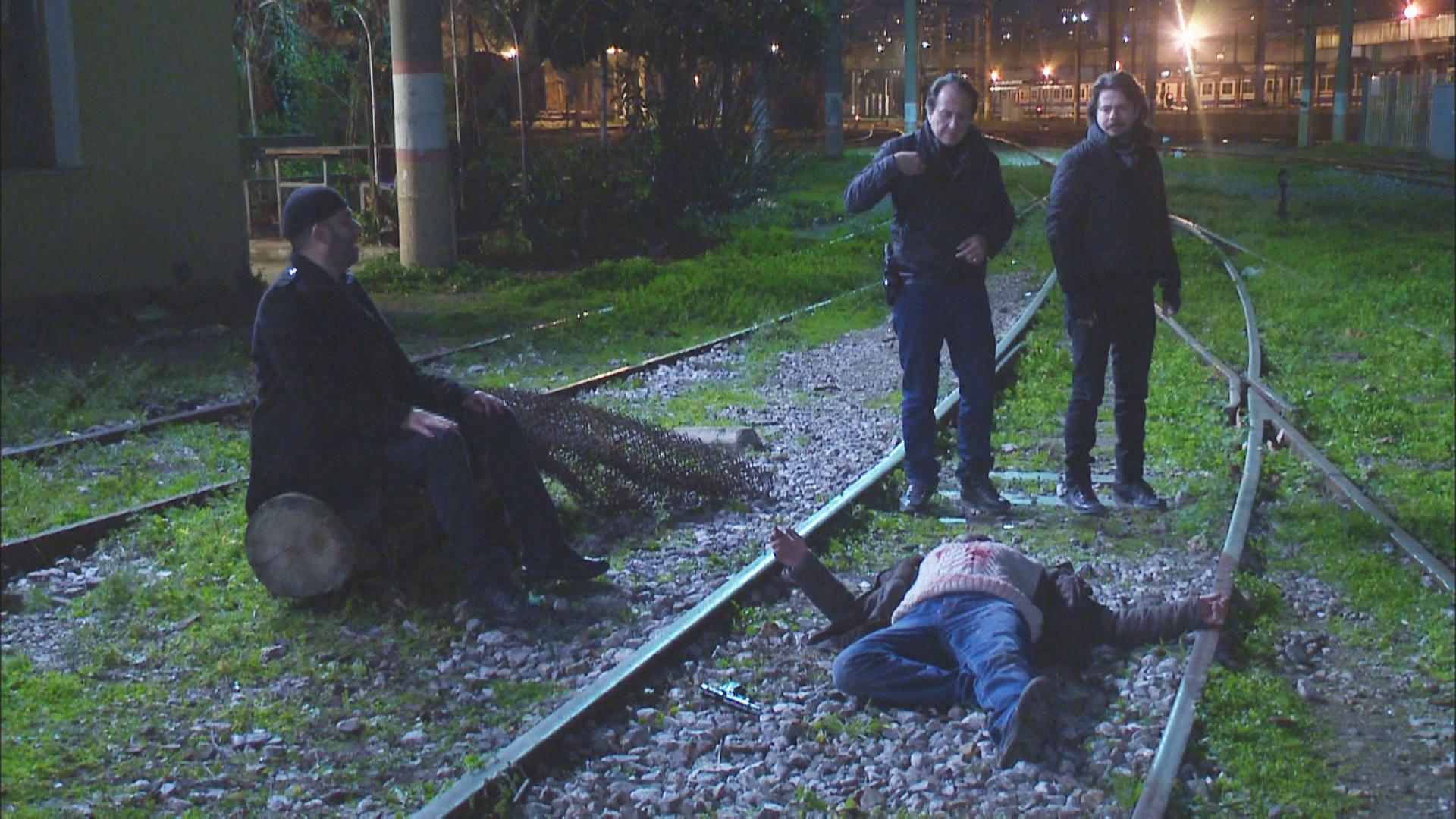 Bitti usta, bu da bitti!