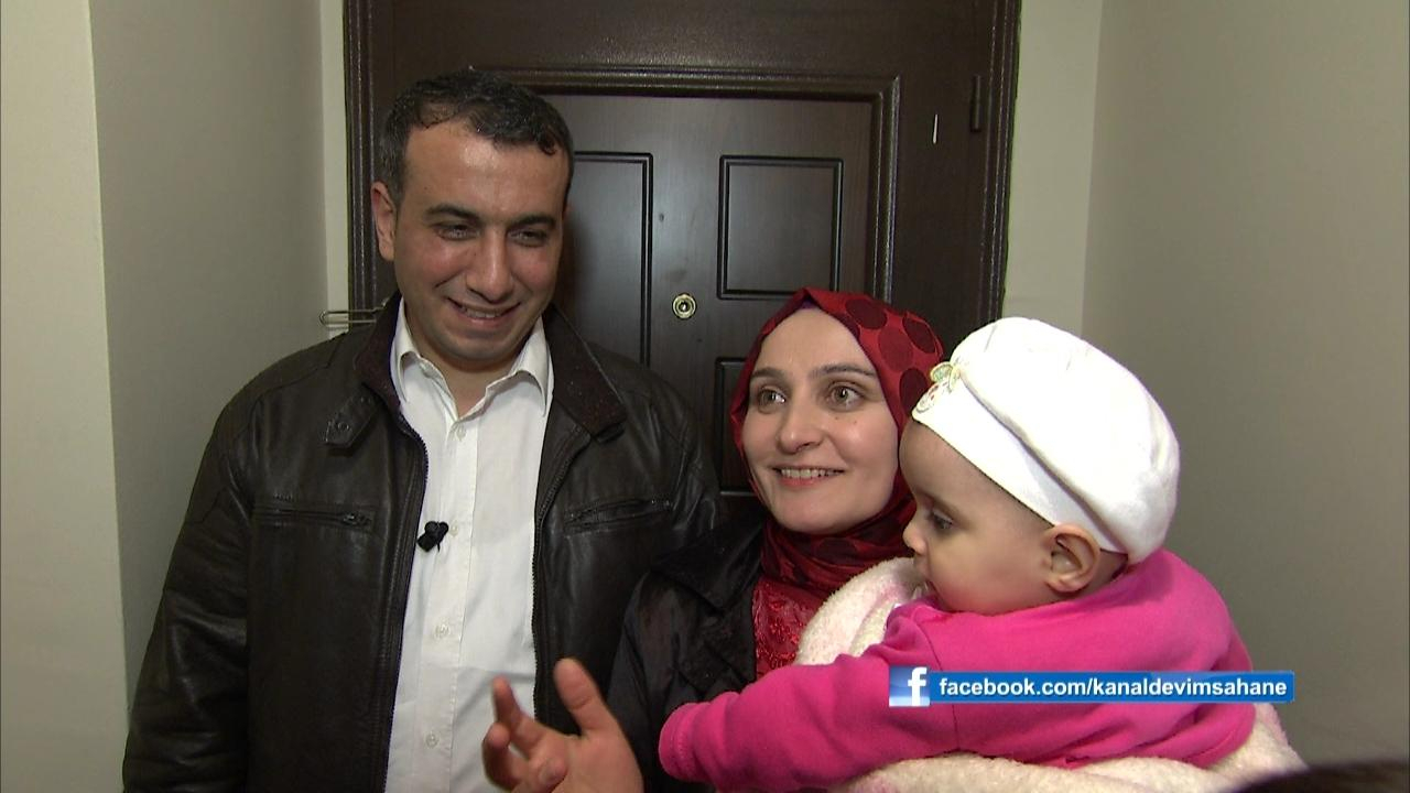 Evim Şahane - 20.01.2015