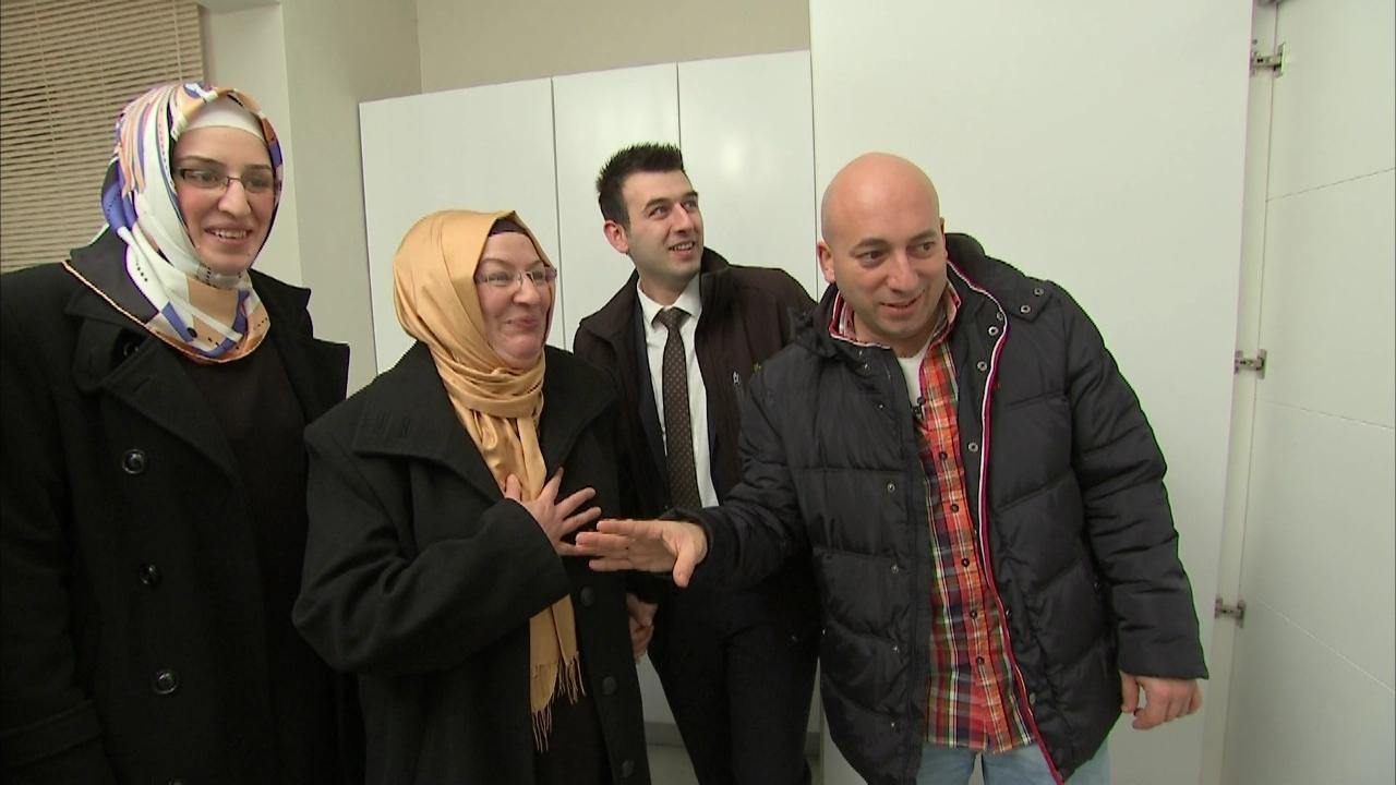 Evim Şahane 21 Ocak Çarşamba Fragmanı