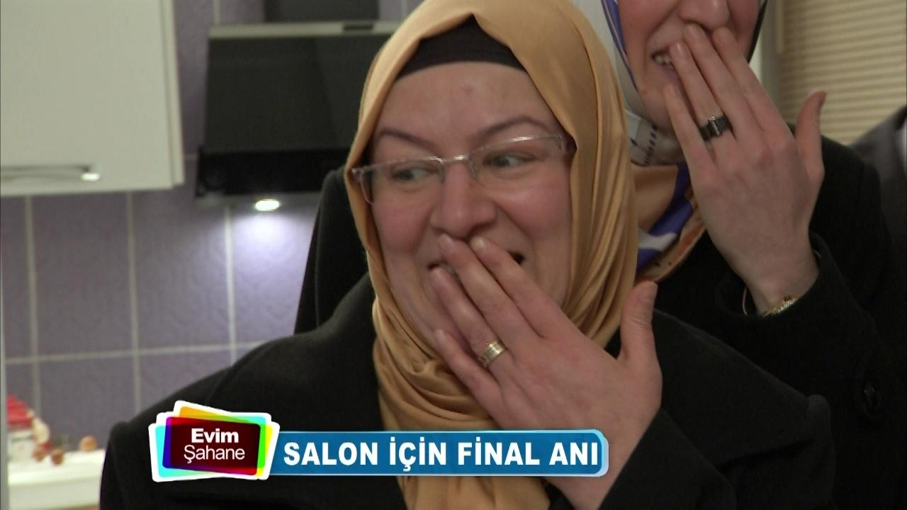 Evim Şahane - 21.01.2015
