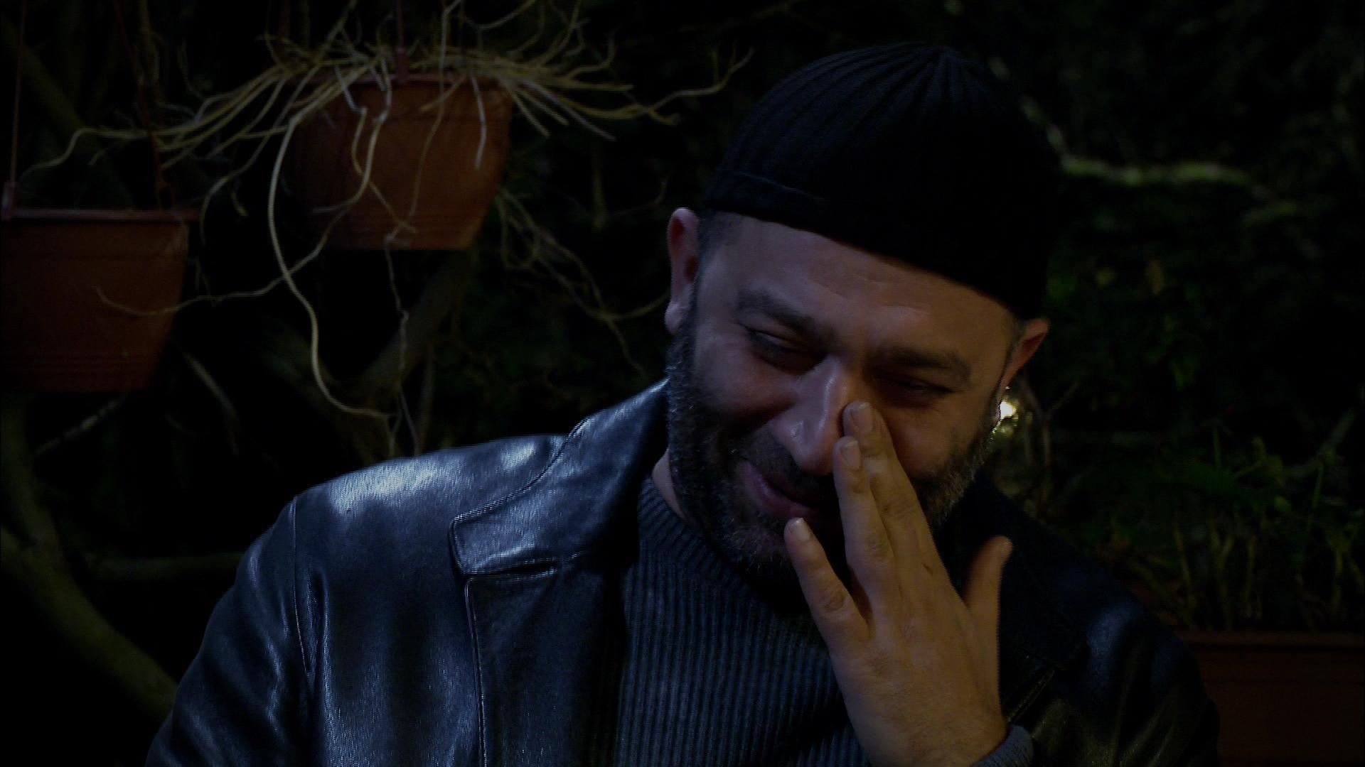 Evlenme teklifi yapacaktım!