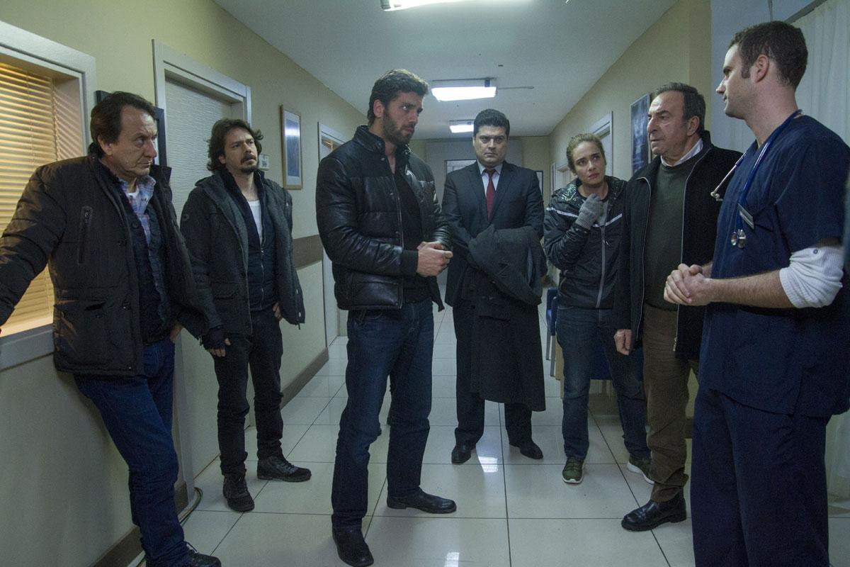 Arka Sokaklar 354. Bölüm