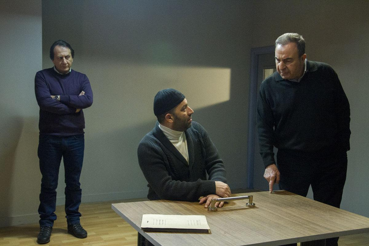 Arka Sokaklar 355. Bölüm Fragmanı