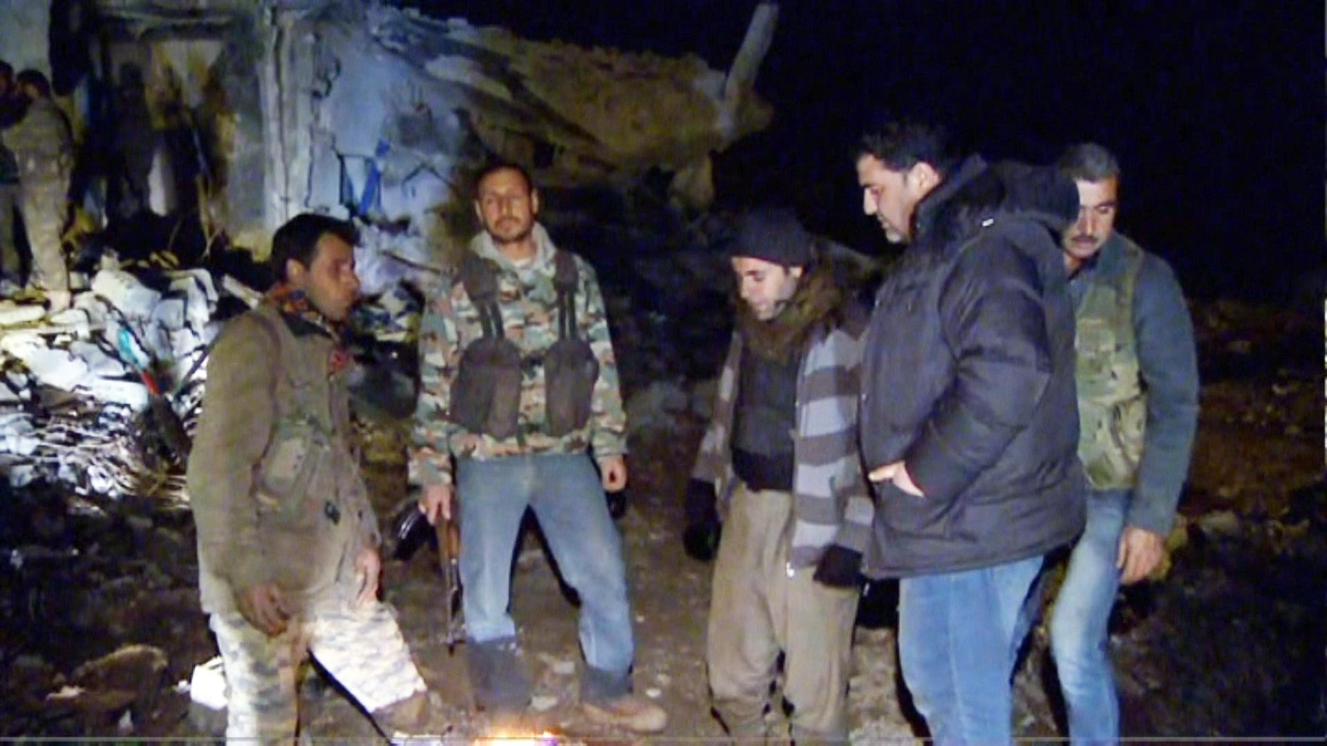 Kobani'de Son Durum