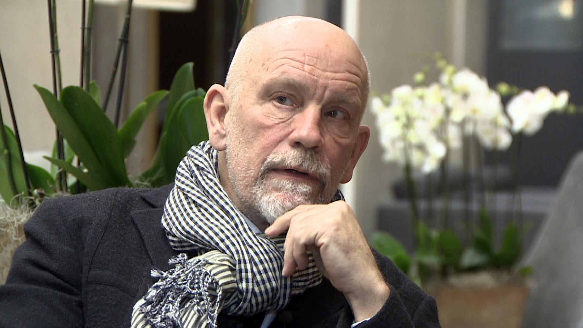 John Malkovich'in Gözünden İstanbul!