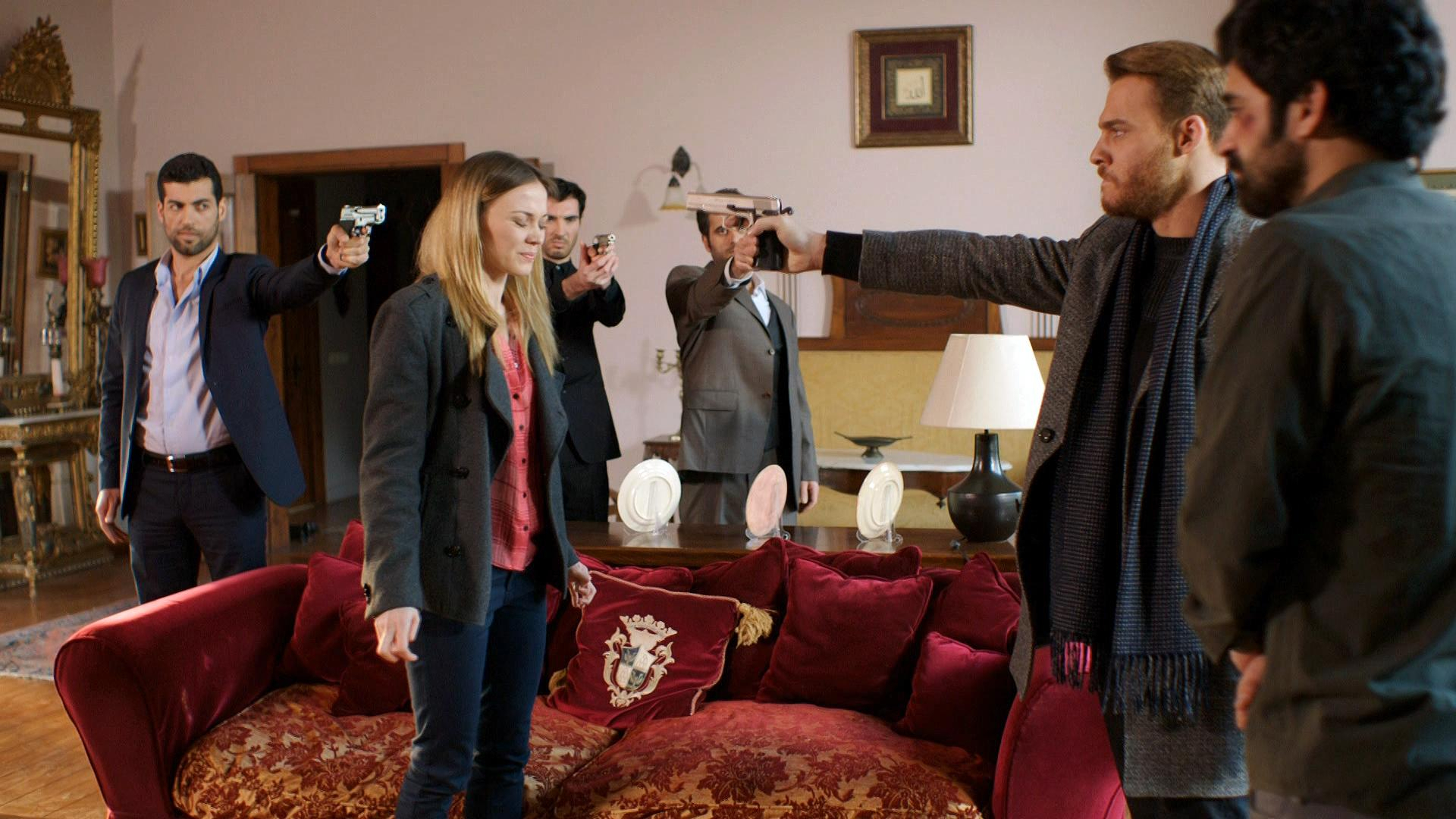 Şeref Meselesi 11. Bölüm Fragmanı - 2