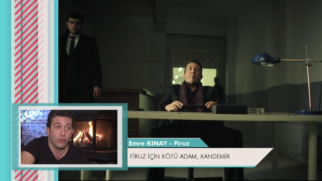 Alışılmışın ötesindeki kötü, Firuz!