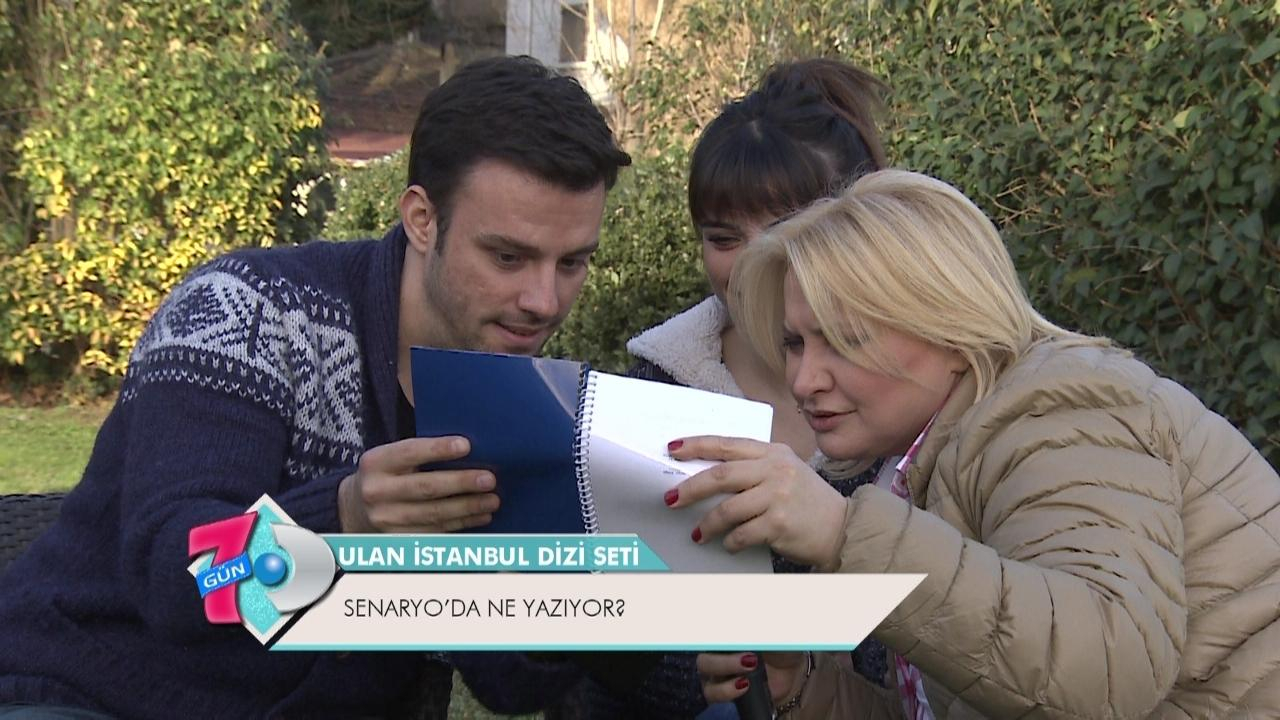 Ulan İstanbul yeni bölüm finali şok yaratacak!