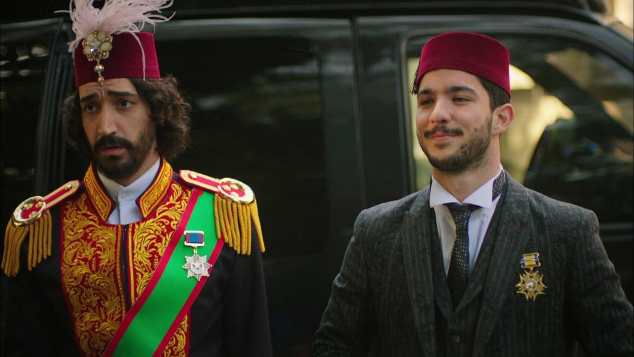 Ulan İstanbul 32. Bölüm