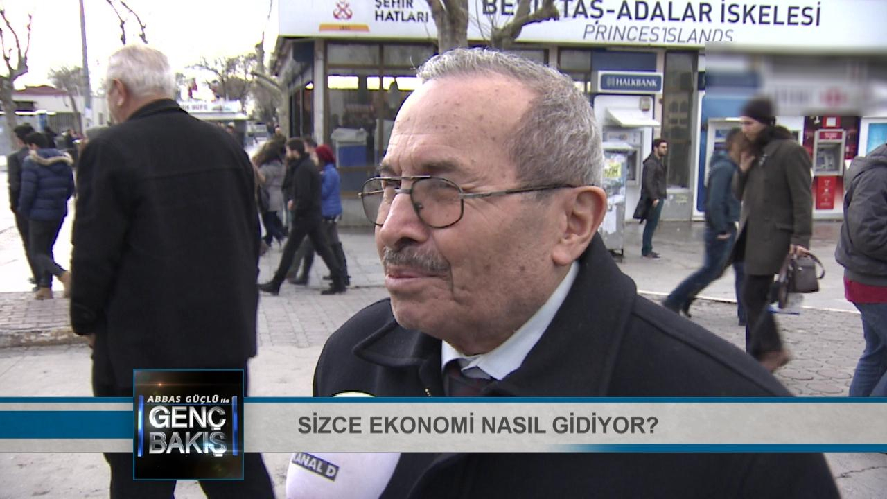 Sizce ekonomi nasıl gidiyor?