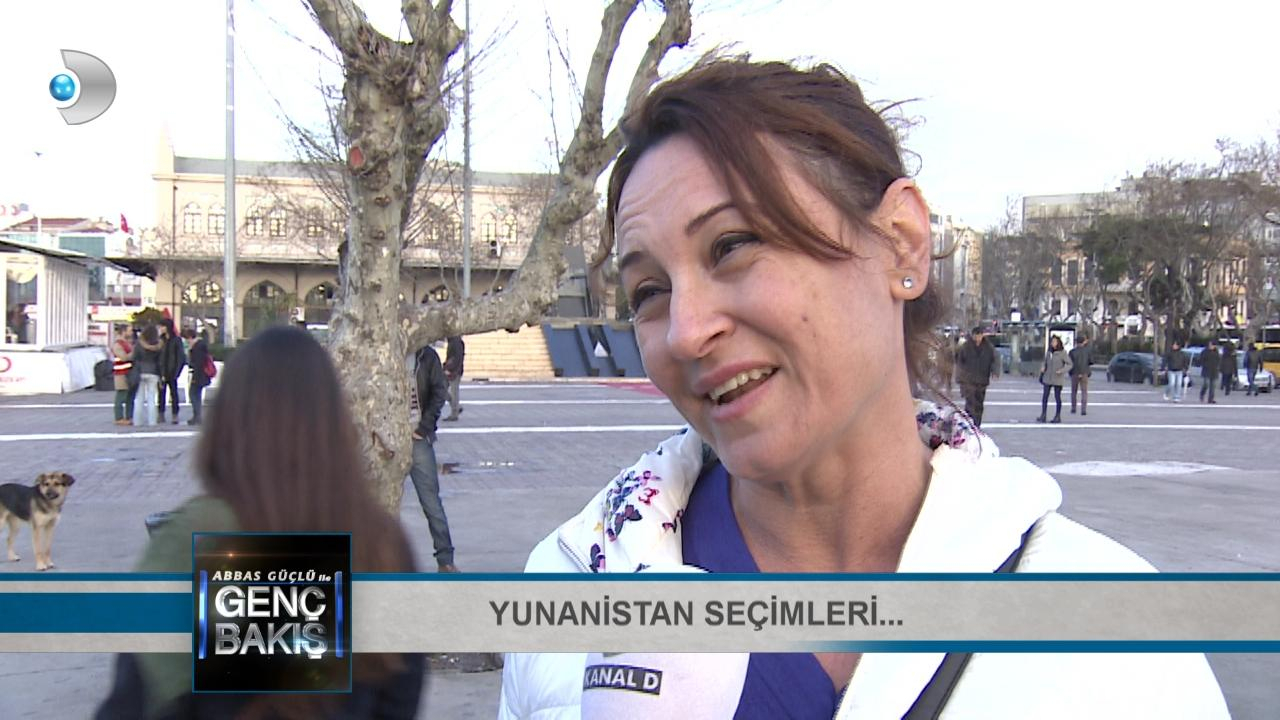 Yunanistan seçimleri hakkında ilginç yorumlar!