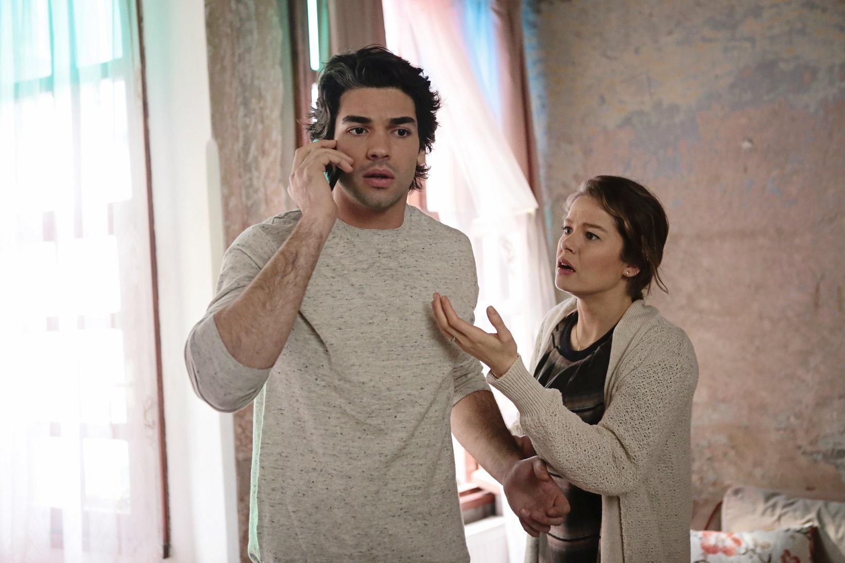 Şeref Meselesi 12. Bölüm Fragmanı