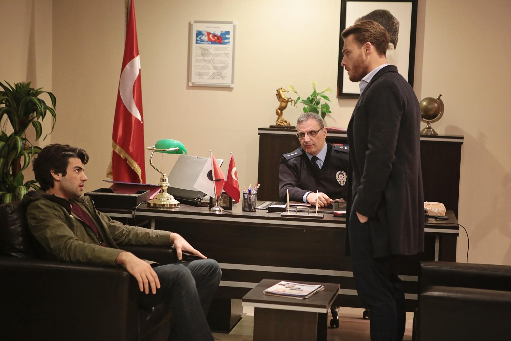 Şeref Meselesi 12. Bölüm