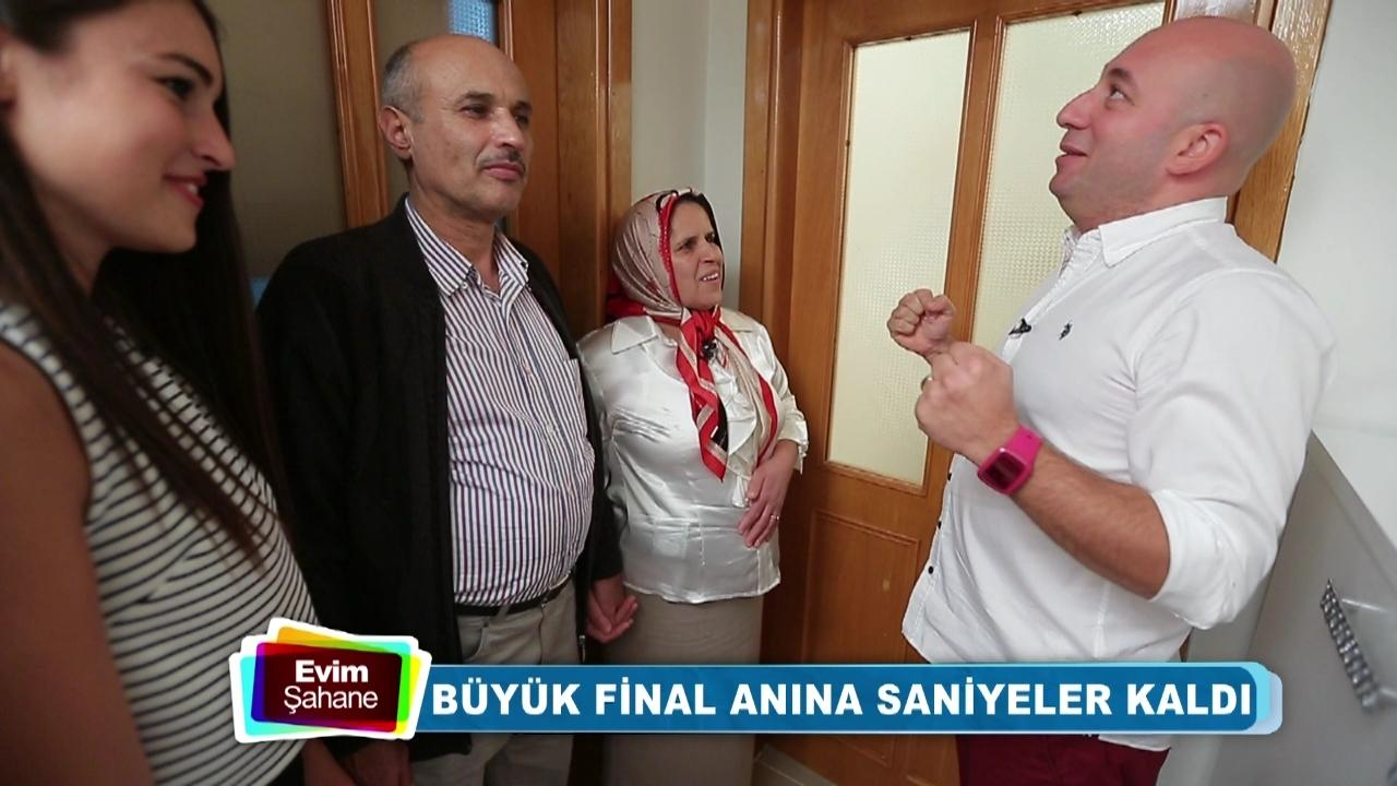 Evim Şahane - 06.02.2015