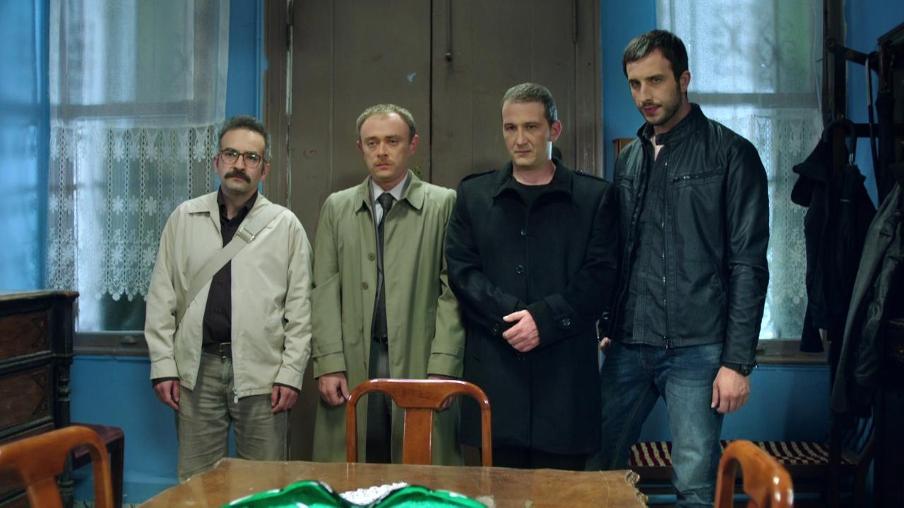 Beş Kardeş 1. Bölüm Fragmanı