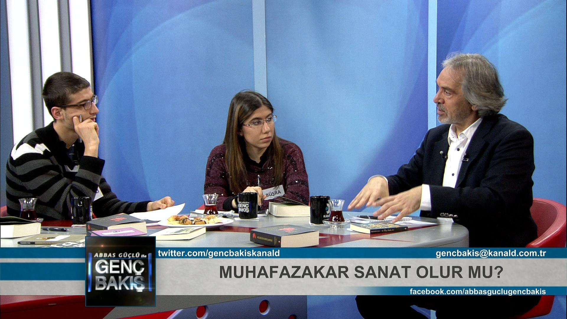 Muhafazakar Sanat Olur mu?