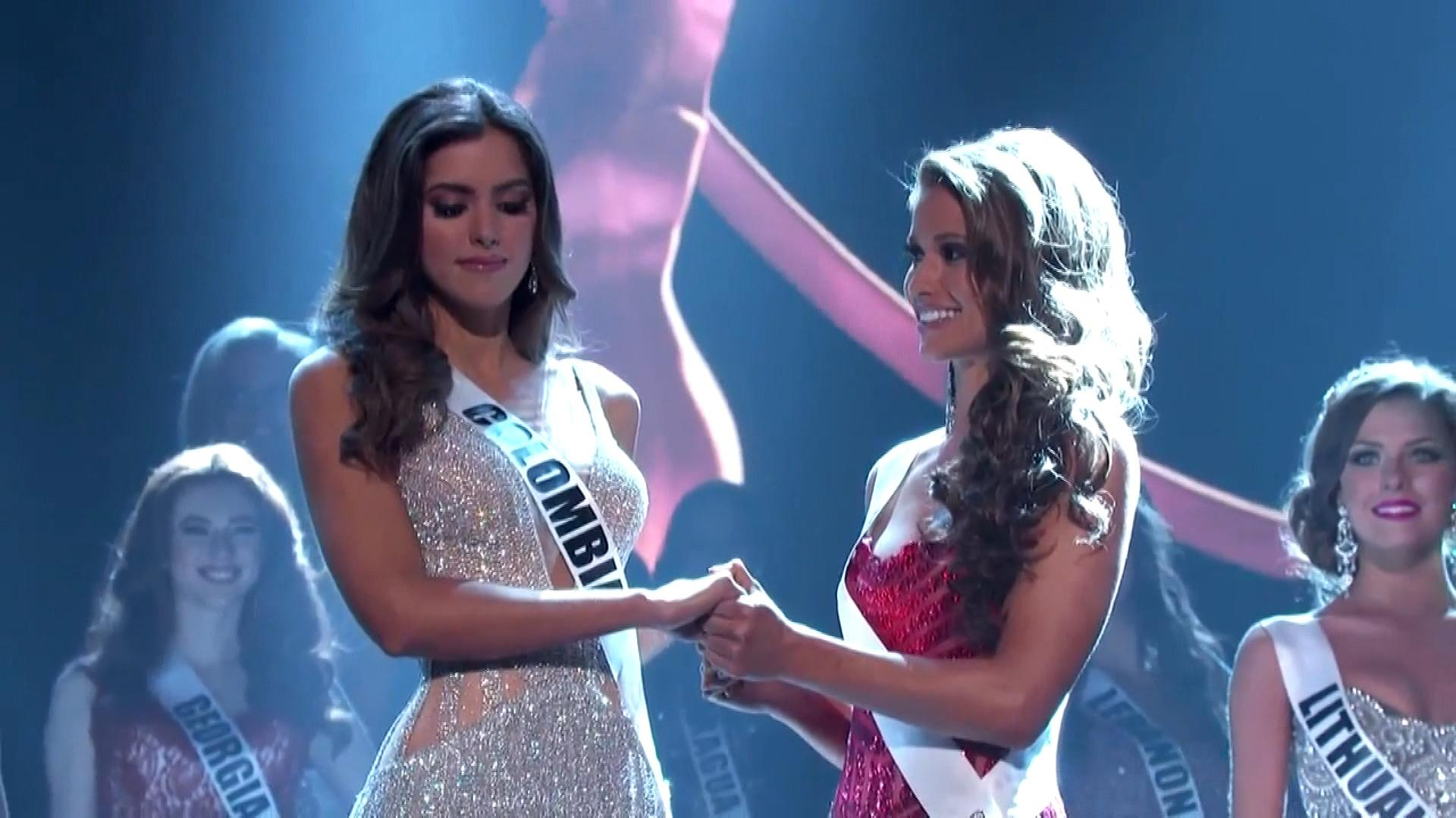 Kainat Güzeli Paulina Vega'ya devrimci örgütten teklif!