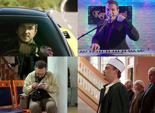 İşte Başeğmez ailesi!