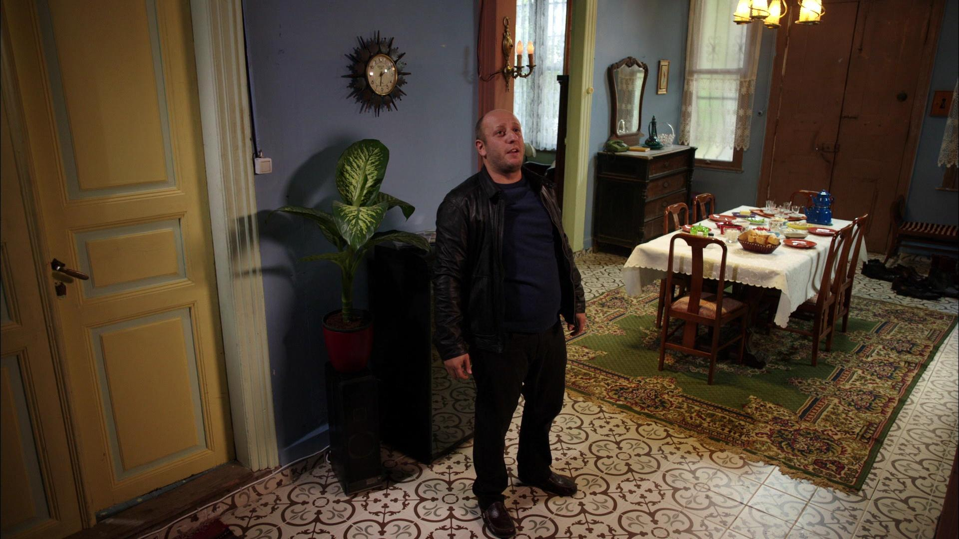 Sarsılmaz ailenin direği Sait!