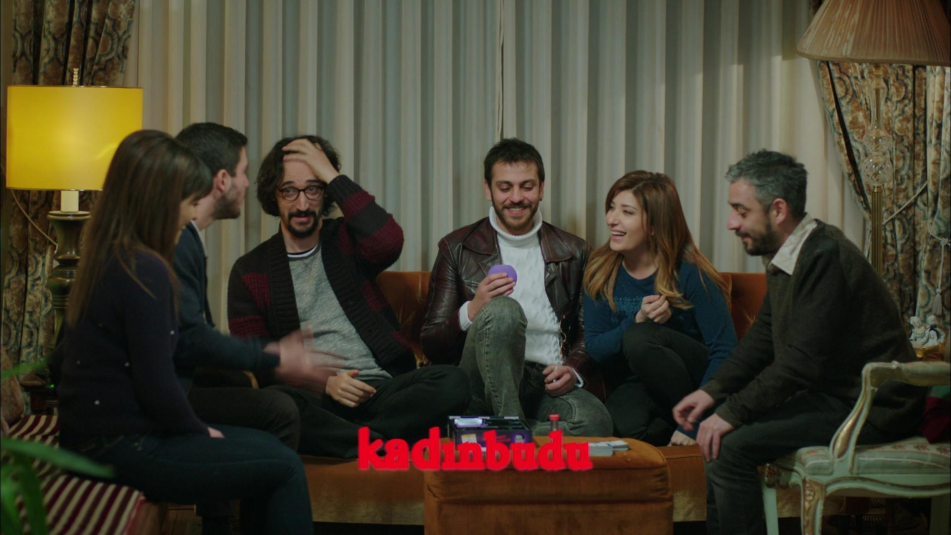 Nevizadeler’in eğlenceli Tabu oyunu