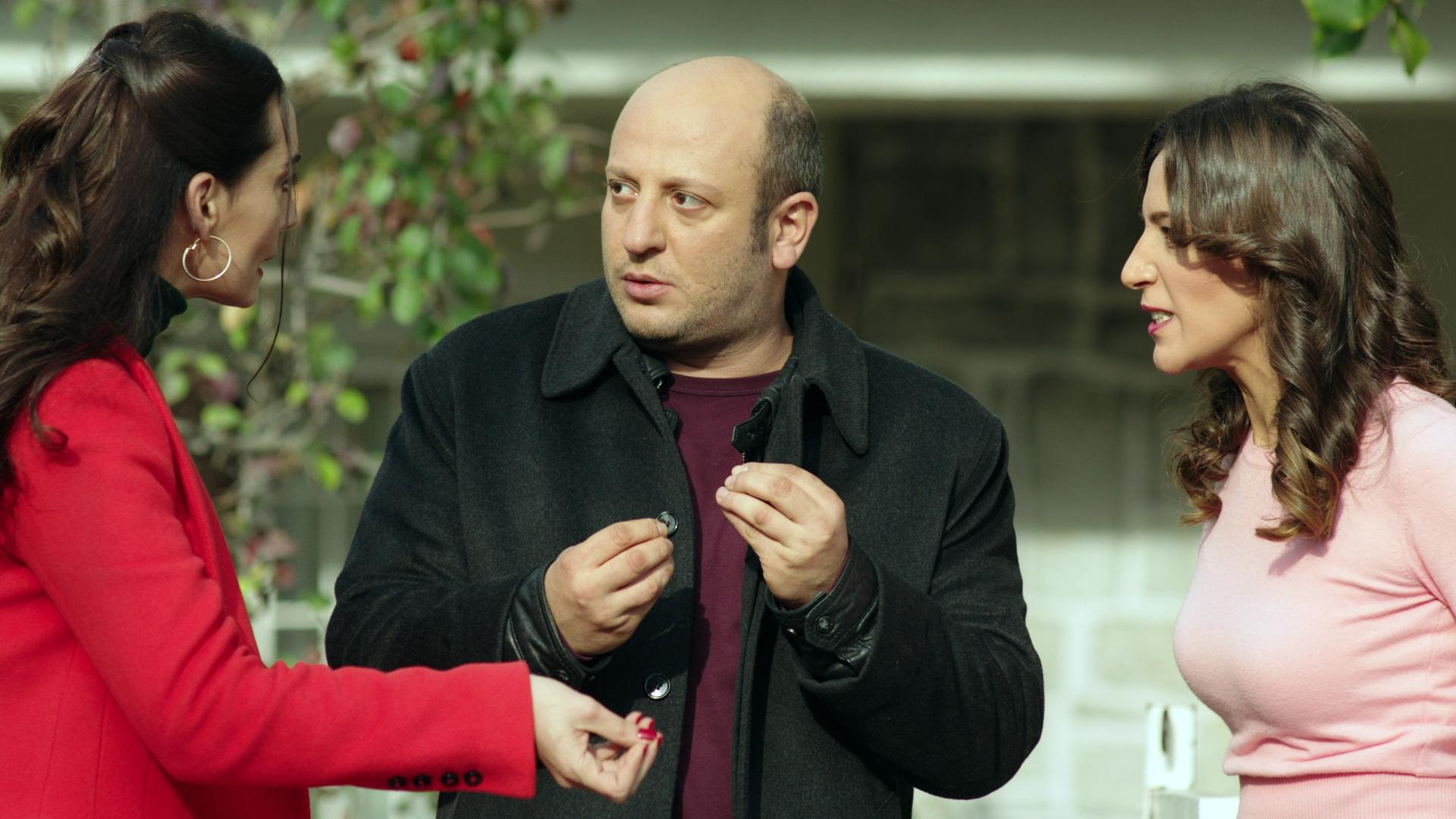 Beş Kardeş 2.Bölüm Fragmanı-2